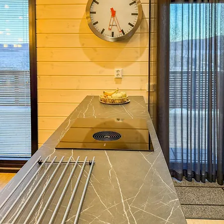 Prázdninový dům Saanan Taika By Interhome Kilpisjärvi