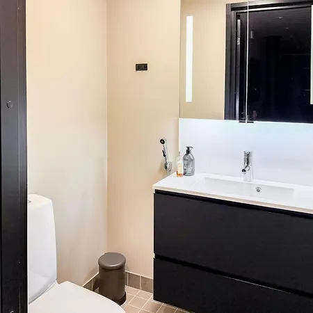 度假居 Saanan Taika By Interhome