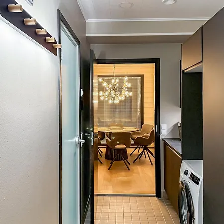 Saanan Taika By Interhome * 基尔匹斯扎我维