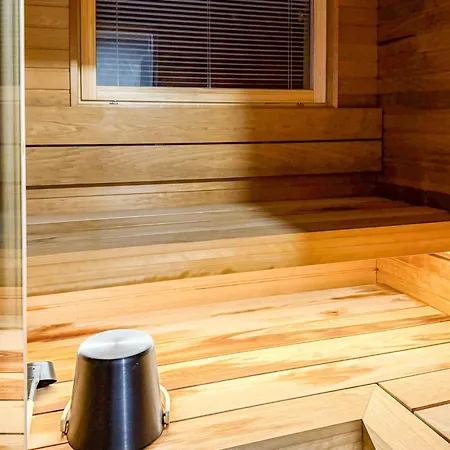 Prázdninový dům Saanan Taika By Interhome Kilpisjärvi