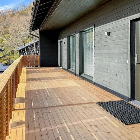 Prázdninový dům Saanan Taika By Interhome Kilpisjärvi