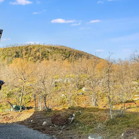 度假居 Saanan Taika By Interhome *