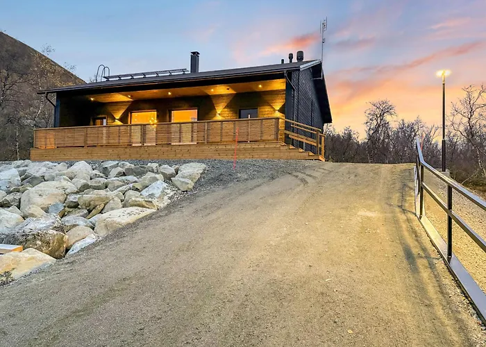 Saanan Taika By Interhome 基尔匹斯扎我维