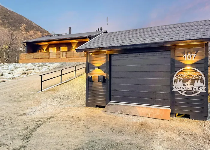 Saanan Taika By Interhome