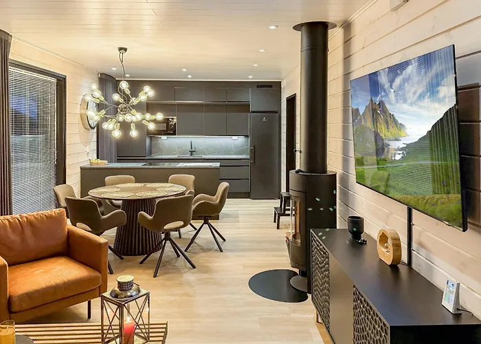 Saanan Taika By Interhome * 基尔匹斯扎我维