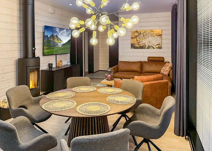 Saanan Taika By Interhome * 基尔匹斯扎我维