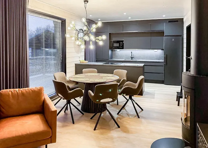 Saanan Taika By Interhome 度假居 *