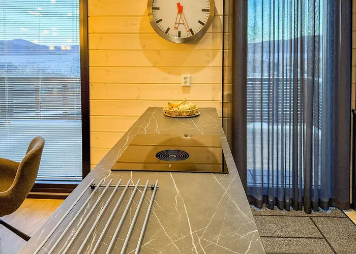 度假居 Saanan Taika By Interhome 基尔匹斯扎我维