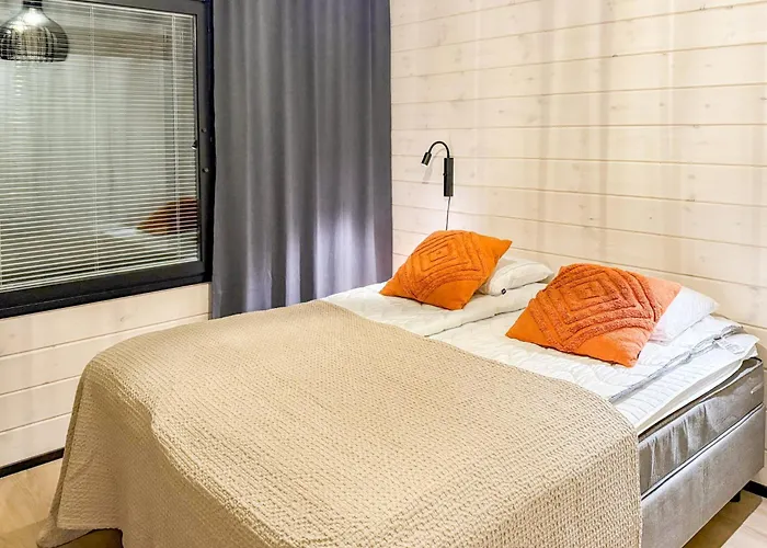 度假居 Saanan Taika By Interhome *