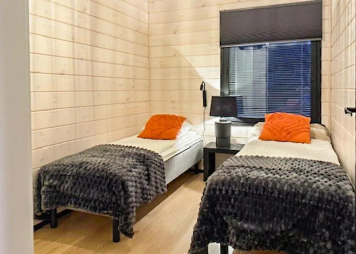 Saanan Taika By Interhome 基尔匹斯扎我维