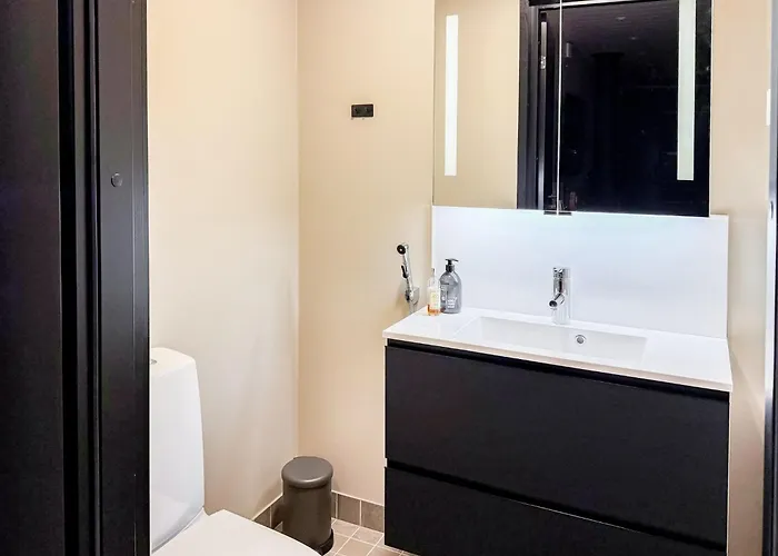 度假居 Saanan Taika By Interhome