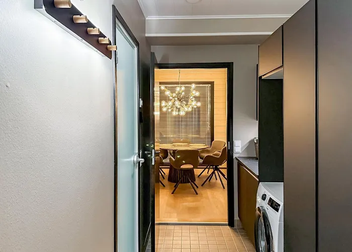 Saanan Taika By Interhome * 基尔匹斯扎我维