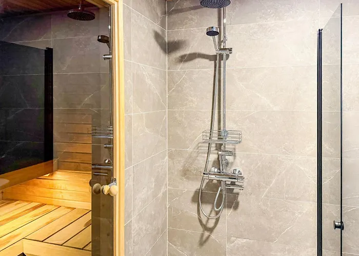 度假居 Saanan Taika By Interhome *