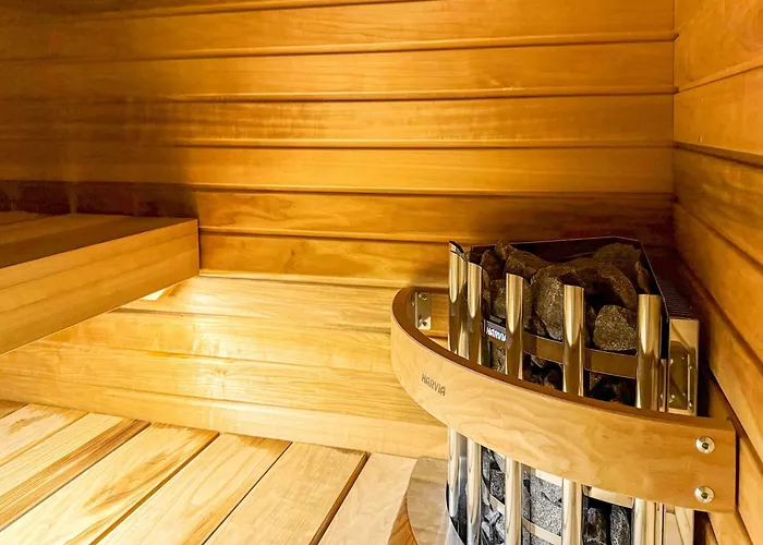 度假居 Saanan Taika By Interhome *