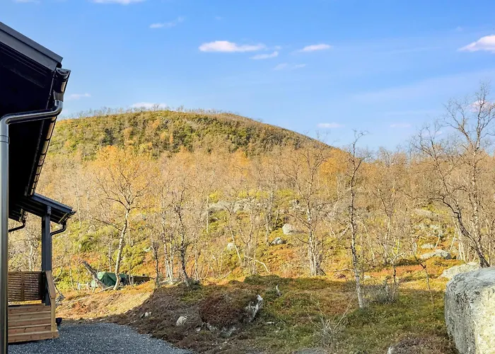 度假居 Saanan Taika By Interhome *